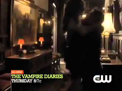 the vampire diaries s01e16 - there goes the neighborhood (promo)