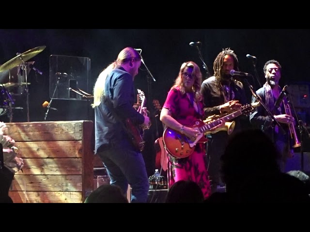 2019.02.23 - Warner Theater - Dreams