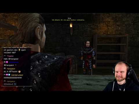 Gothic 1: Die Welt der Verurteilten #03 - Auf Fokussuche