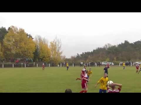 BBL: VfB Hohenleipisch 1912 - BSV Guben Nord 1:1