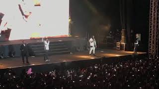 Boyzone - Key to My Life (boyzone farewell concert at Jakarta, Indonesia)