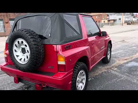 1992 Suzuki Sidekick (CC-1829147) for sale in Saint Charles, Missouri
