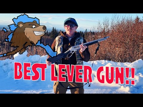 Marlin Model 1895 Trapper Magpul 45-70 Govt. Lever Action Rifle - The Modern Day Lever Gun?!