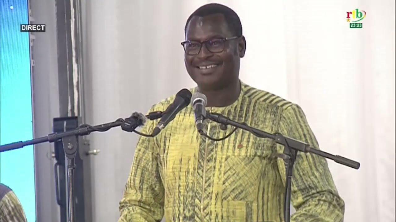 ZAMA D’OR 2026 : NAZAIRE ERICK ZONGO, lauréat de la catégorie Affiche Produit