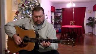 A Breedlove Christmas | Frosty the Snowman by Eric Beaty