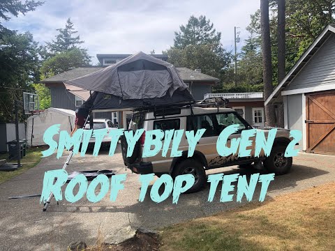 Smittybilt gen 2 roof top tent impressions/review