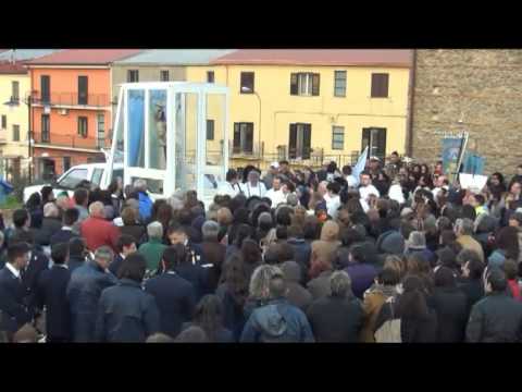 Visita a Girifalco della Madonna delle Grazie. 17 Maggio 2012mpg