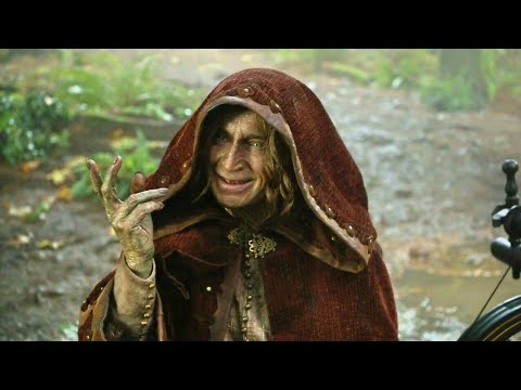 Once Upon A Time 7x10 Killian See Alice In The Wish Realm - Tilly Show The Brand To Rogers Scene