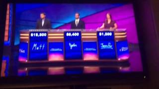 ELP makes it to jeopardy!