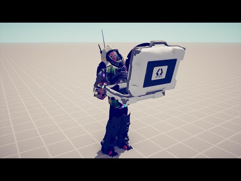 DRONE ENGINEER vs 150x UNITS - TABS - Totally Accurate Battle Simulator