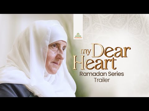 My Dear Heart by Dr. Haifaa Younis — Ramadan 2025 series