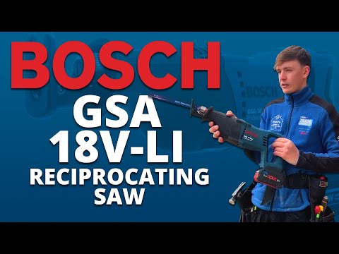 Reciprocating Saw