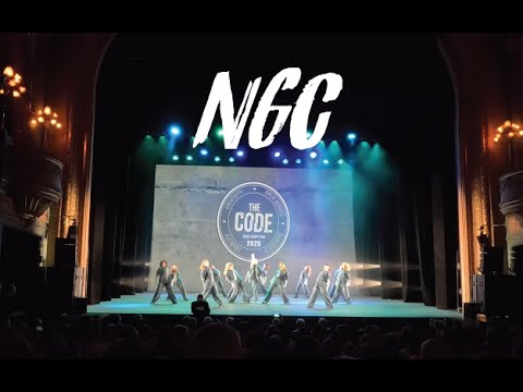 「The Code 2025」 Masters Category - "NGC"