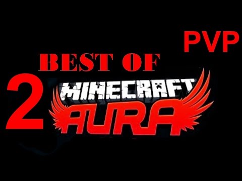 Gommemode | Best of Minecraft AURA PVP-Event #02