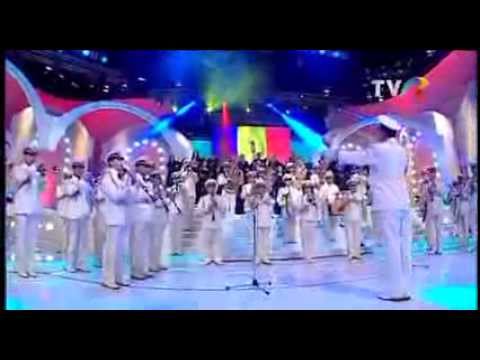 Orchestra de suflători a M Ap N şi Corul Sound