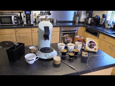 Philips Senseo Original Plus CSA210/20 - TEST