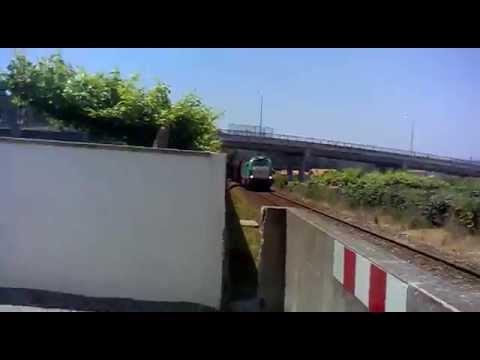 Takargo Alpha Trains 335_021 Internacional 48844 Linha Minho