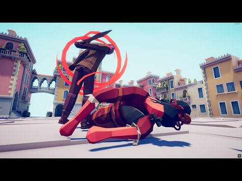 TABS Unit Creator BETA Update | Jason Voorhees Vs. Every Units