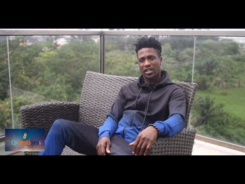 JAHFACE - 8 Questions [Interview] | Trill V