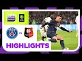 PSG v Rennes | Ligue 1 23/24 Match Highlights