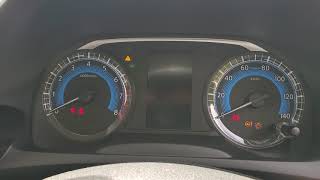 (エンジン始動)日産新型デイズ