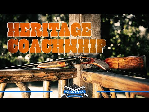 Heritage Stagecoach Shotgun - Product Showcase | Palmetto State Armory