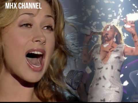 Mairah Carey Sings Adagio High Notes With Lara Fabian