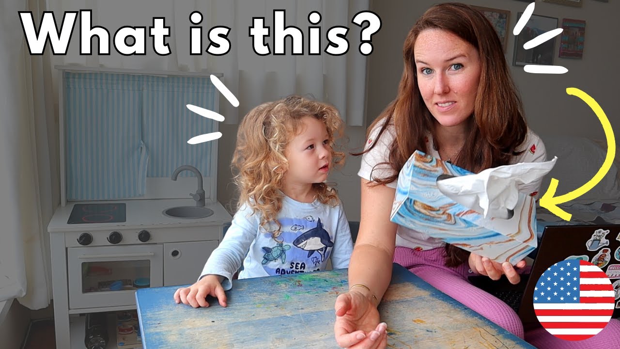 Do you know these *everyday objects* in English?