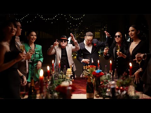 FLA ft. Tatar - Pop Champagne (Official Music Video)