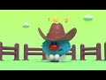 Oggy Oggy Sheep Frog Milkshake