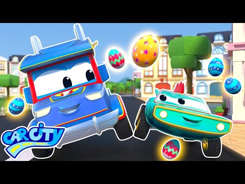 USKRS: Super Kamion i Krokodil u POTRAZI ZA JAJIMA!