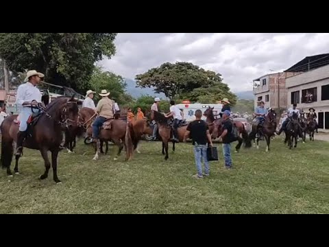 Gran Cabalgata Feria Florida Valle, Feria nacional de la Caña de Azucar