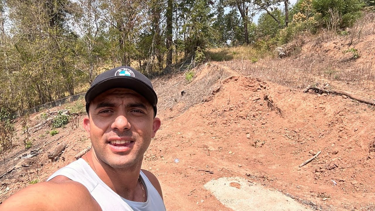 COMO ESTÃO NOSSOS TERRENOS