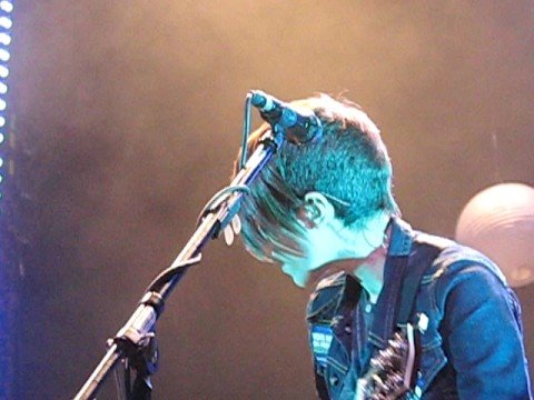 2/18 Tegan & Sara - Almost Getting Through I Know x3 @ #3 The Fonda, Los Angeles, CA 10/18/08