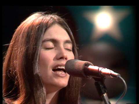 TOPPOP: Emmylou Harris - Luxury Liner (live)