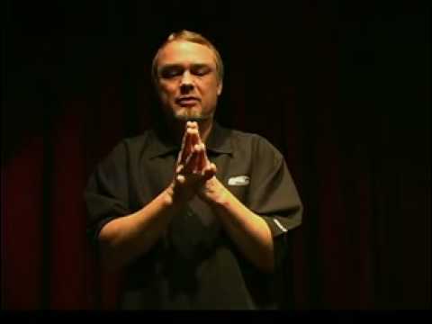 Finger Fitness Guru, Greg Irwin Demonstrates A Finger Indep