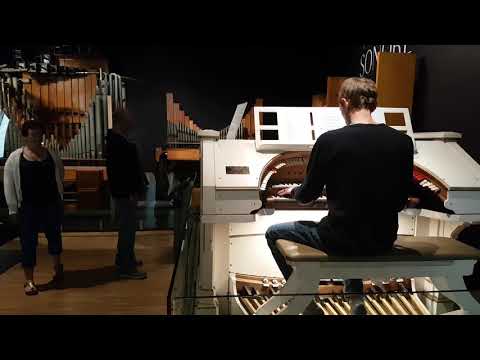 Kimball theater organ