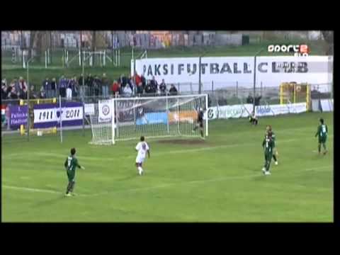 Hungary - Monicomp Liga NB I. (23rd round): Paksi FC - Kecskeméti TE-Ereco 2-0 (16/04/11)