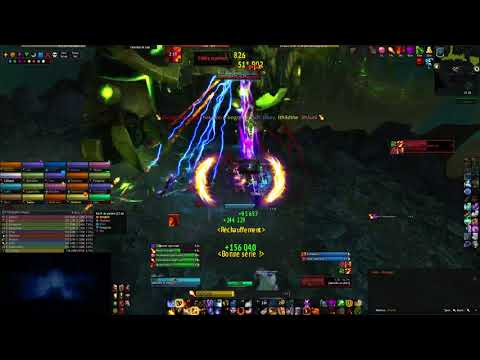 Down Brise-Monde Garothi NM