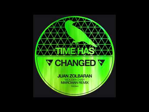 THCD043 Juan Zolbaran - Wooden Chair