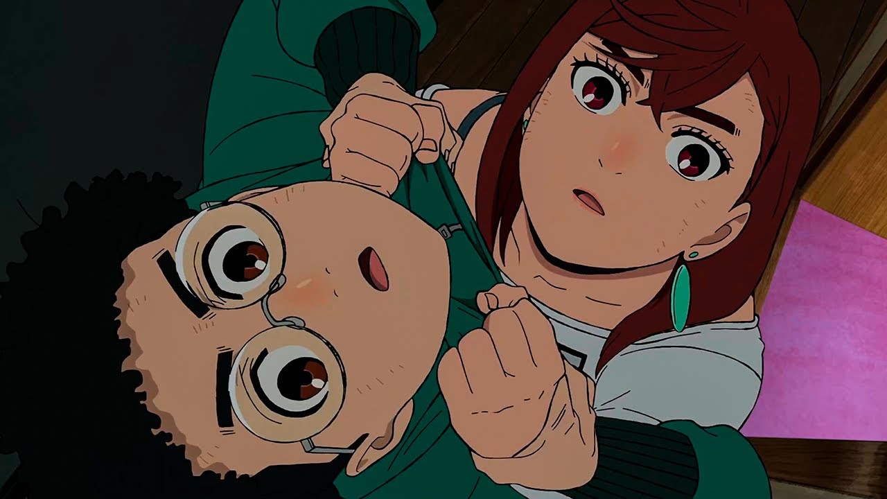 DAN DA DAN (TENTE NÃO RIR)