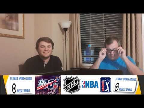 USC Weekly Rewind NHL November 18th
