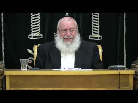 מסר קצר לקראת פורים בשעת מלחמה | מאת מרן הרב אשר וייס שליט"א | תשפ"ד
