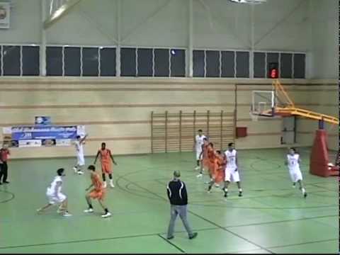 EBA E J14. Santa Pola - Palma