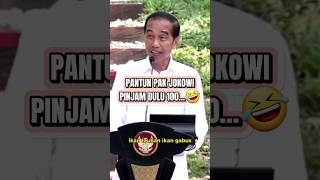 Download lagu ngakak ‼️ pak jokowi pantun pinjam dulu 100 #sorts #pidato #presiden #jokowi #pantun #lucu mp3 Download lagu ngakak ‼️ pak jokowi pantun pinjam dulu 100 #sorts #pidato #presiden #jokowi #pantun #lucu mp3