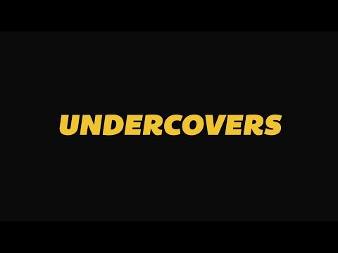 GGOOLLDD - Undercovers (Official Video)