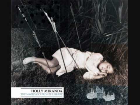 Holly MIRANDA "High tide" (2010)