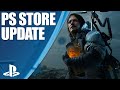 PlayStation Store Highlights - 6th November 2019