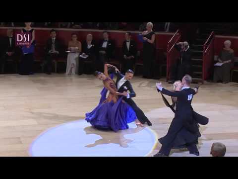 RAH 2015 Pro Ballroom Final - Waltz
