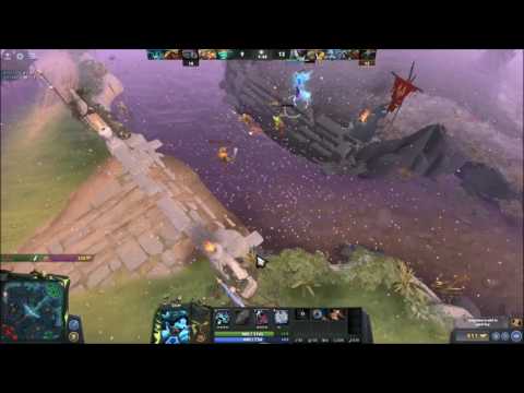 DOTA 2 :  LICH MID NEW META ???????